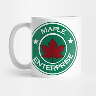 maple enterprise Mug